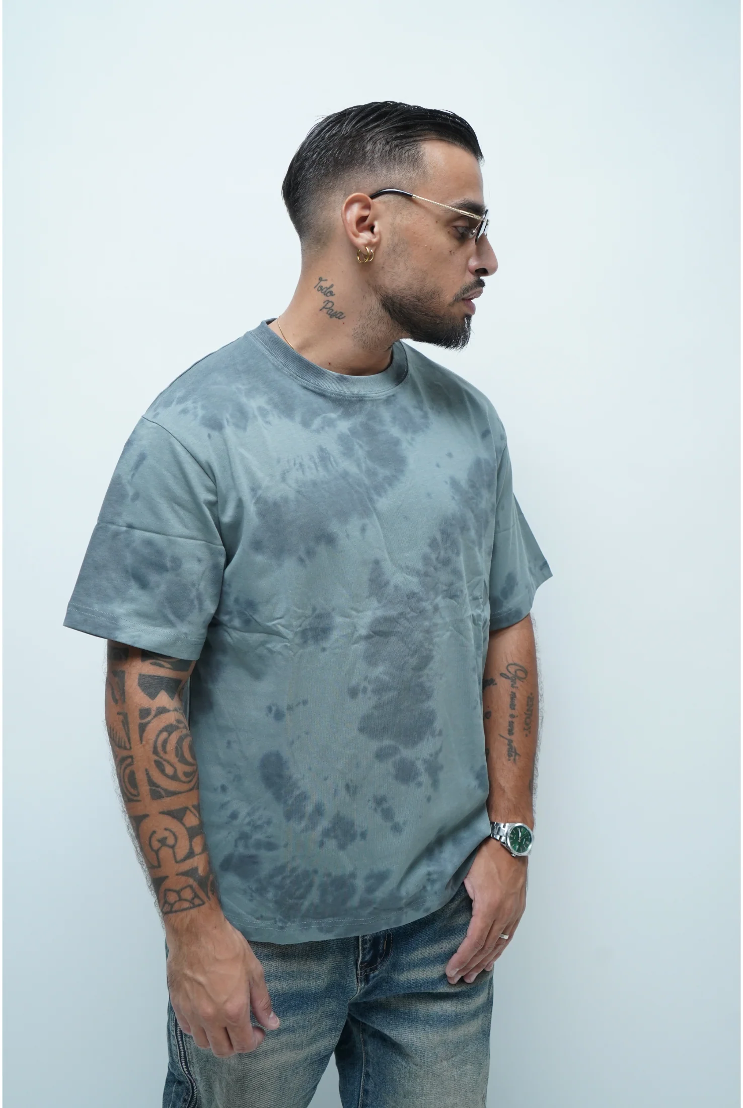 T-shirt WASH TM 601 - Image 7